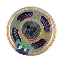 Mini Parlante Altavoz 8 Ohms 0.5W 35mm