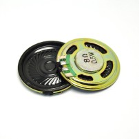 Mini Parlante Altavoz 8 Ohms 0.5W 35mm