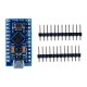 Arduino Pro Micro Atmega32U4 + 10 LEDs + 10 Resistencias